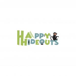 Happy Hideouts Logo