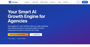 Centripe AI CRM