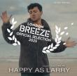 "HAPPY AS LARRY" TO SCREEN AT LONDON BREEZE FILM FESTIVAL