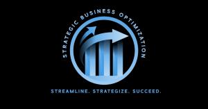 Strategic Business Optimization Logo