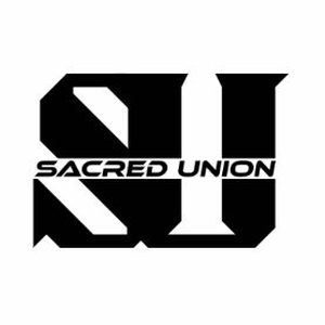 Logo for the band SACRED UNION