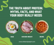Dr. Bomi Joseph Debunks Protein Myths in: “The Truth About Protein — Myths, Facts, and What Your Body Really Needs”