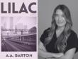 Debut Mystery-Suspense Novel Lilac by A.A. Barton Unveils a Haunting Tale of Loss and Secrets Among Chicago’s Elite