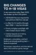 Global Immigration Partners Issues Statement on New H-1B Executive Order