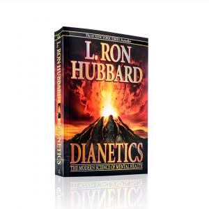 Dianetics white