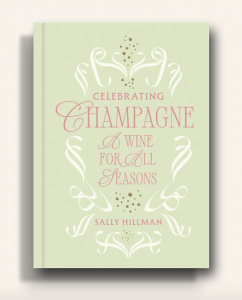 Sally Hillman - Celebrating Champagne