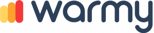 Warmy logo