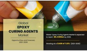 Epoxy Curing Agents Market, by Curing Agent