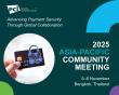 Industry Experts to Gather in Bangkok to Address Evolving Payment Security Challenges