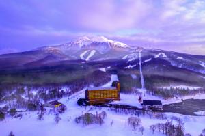 Aomori spring resort : overallview