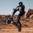 Kaabo USA Powers Ahead with Warrior 11 Pro+: One Scooter, Two Worlds