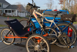 CycleSimplex, a U.S.-based manufacturer of specialty transportation racks for bicycles and tricycles, has announced expanded availability of its tandem, bike and trike rack offerings tricycle car rack
