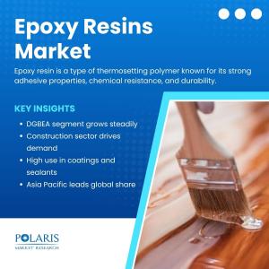 ๐ช๐ต๐ฎ๐ ๐ถ๐ ๐๐ฝ๐ผ๐
๐ ๐ฅ๐ฒ๐๐ถ๐ป๐?
The global epoxy resins market size was USD 10 Epoxy Resins Market Size