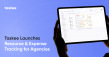 Taskee Launches Resource & Expense Tracking for Agencies