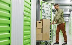self storage insurance