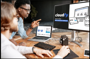 Cloudfy is a global SaaS B2B eCommerce platform