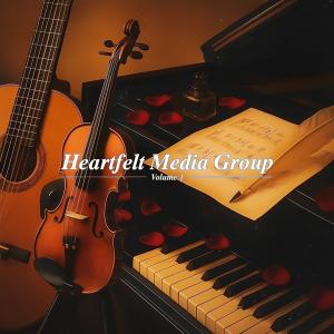 Heartfelt Media Group Volume 1 album cover art