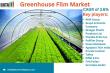Greenhouse Film Market Set to Soar: Innovative Materials and Sustainable Solutions Driving Global Growth 2025-2032