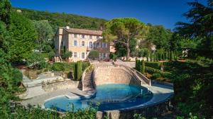 Sotheby’s Concierge Auctions announced today that the historic Château de Tournon is pending sale for €2 Château de Tournon_1