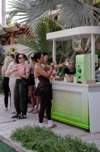 Not a trend. A circle. On Saturday 4 October, at sunrise within the gardens of Talise Spa at Jumeirah Al Qasr, Health Nag unveiled its Brand Ambassador Programme with the launch of the Inner Circle - an invitation-only gathering designed for those shaping the future of wellness in Dubai