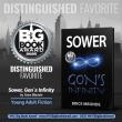 Brice Mbonde Receives International Recognition Through the NYC Big Book Award®