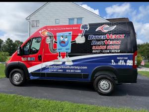 New van - DryerVentz USA