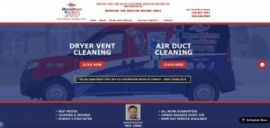 DryverVentz USA Website