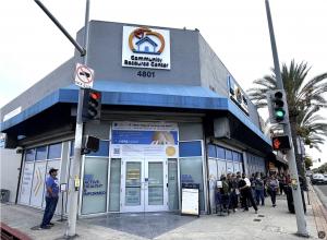 Community Resource Center East LA