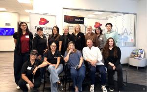 Support Team for this Your Liver Your Health event