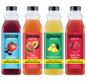 Oregon Fruit Real Fruit Refreshers