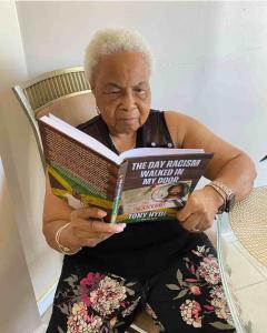The Day Racism Walked in My Door, book