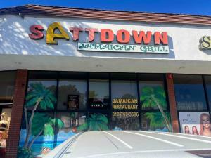 Sattdown Jamaican grill
