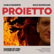 Carlo Giuseppe Proietto: Marked by Fire, Etched in Time at Bushwick Gallery