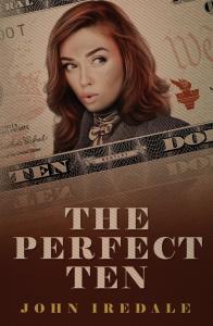 John Iredale’s thrilling novel “Perfect Ten” has officially captured the attention of readers worldwide, achieving the milestone of Amazon Bestseller status