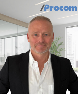Simon Gray Procom