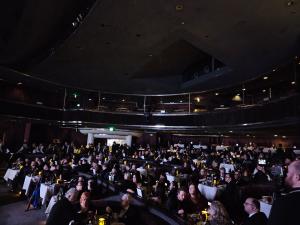 Cordillera International Film Festival 2025 Grand & Special Jury Award & 175K PitchFest! Winners Picture of full Cordillera Audience for Event