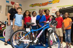 2025 Grant Recipient - Roots and Wings