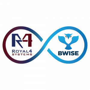 Royal 4 and BWISE Infinity Logo