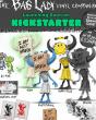 Scrambled Eggs Creative X Up With Any Means Necessary Kickstarter Goes Live