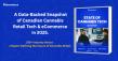 Breadstack Releases State of Cannabis Technology 2025 Report: The Most Comprehensive Look at Canadian Cannabis eCommerce