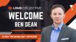 LOUD Collective Names Ben Dean as Chief Technology Officer