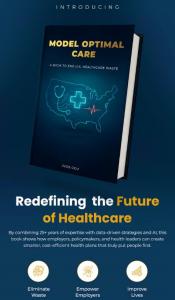 Healthcare technology veteran and entrepreneur Jude Odu announces the launch of his brand new book Model Optimal Care on Kickstarter, inviting early backers to help bring to market a timely, research-driven playbook for cutting waste and improving care outcomes in U Introducing Model Optimal Care