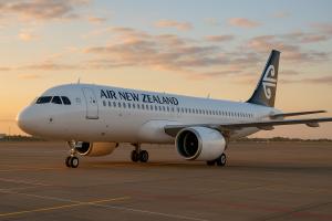 Air New Zealand has 16 A321-200NX jets