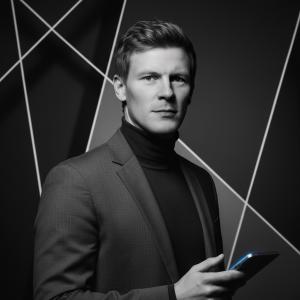 Matthew Blakemore tech photo