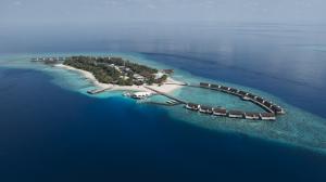 The Westin Maldives Miriandhoo Resort Exterior