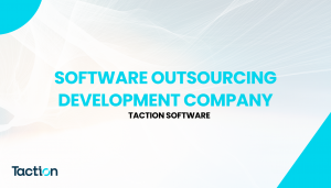 outsourcing software development company in India