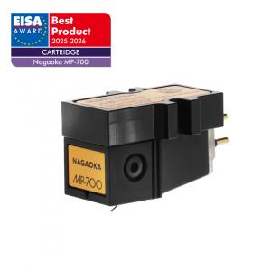 EISA AWARD Best Cartridge 2025-2026 NAGAOKA MP-700