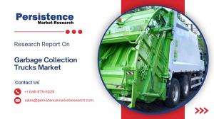 The global garbage collection trucks market is poised for substantial growth over the next decade Garbage Collection Trucks Market