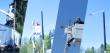SOS Installs the First Double PV Off-Grid Smart Streetlight In the US
