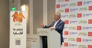 H.E. Dr. Al-Kharabsheh